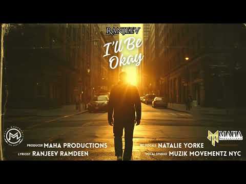 I’ll Be Okay (official audio) Chutney Soca 2026 - Ranjeev