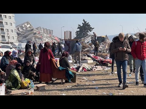 Euronews Witness Antakya'da: Bir kentin yok oluşu