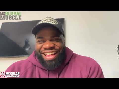 Quint Beastwood: Nick Walker is the Favorite to Win the Arnold MD Global Muscle Clips E19