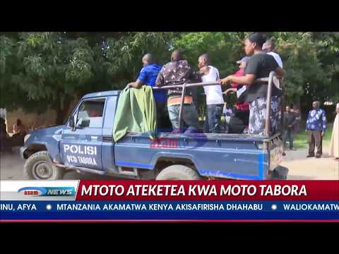 Ajali ya moto yaua mtoto wa miaka 7 akijiandaa kwenda shule