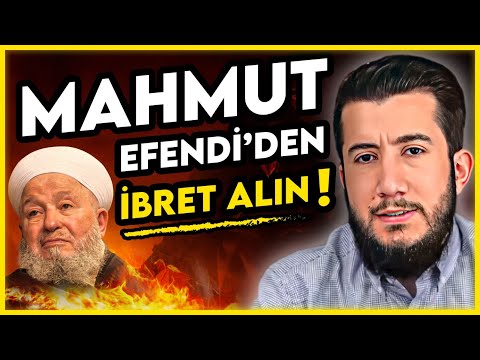 Mahmut Efendiden İbret Alın! Cenazesindeki Bazı İlginç Detaylar Nelerdi?