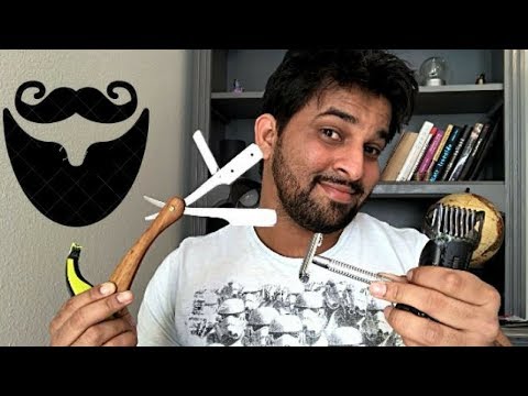 Thumbnail for First Time Straight Razor Shave Guide For Men and Review Sanguine Straight Razor