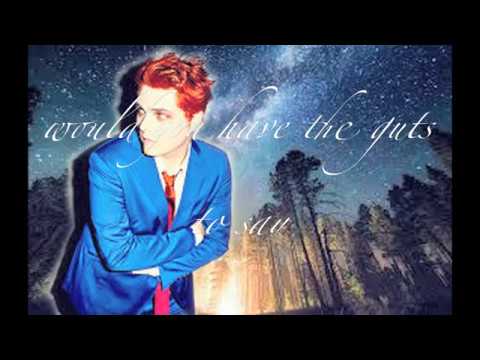 MY CHEMICAL ROMANCE | I Don&apos;t Love You [LYRICS]