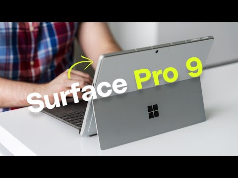 Thumbnail for Hands-on: Microsoft Surface Pro 9, Surface Laptop 5, Surface Studio 2 Plus