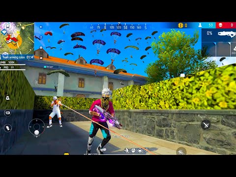 30 kills????WOODPECKER+MP40 99% Headshot Rate⚡| Solo Vs Squad Full Gameplay | intel i5 ???? Freefire