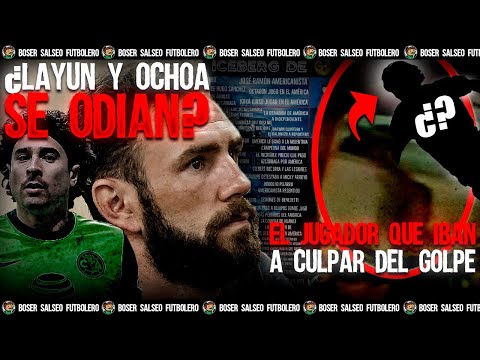 Porque Luuk de Jong no Llegó al América? Jugador que iban a Culpar del Golpe a Faitelson ICEBERG Ame