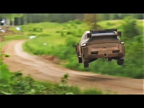 Thumbnail for This is Rally 18 | The best scenes of Rallying (Pure sound)