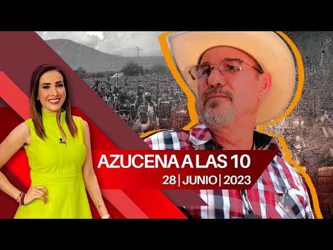 ¿Quién mató a Hipólito Mora? Amenazas se concretaron