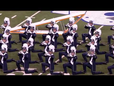Bluecoats 2014 (Tilt) but they Summon the THX Logo