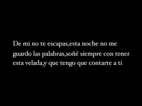 PAULO LONDRA - ADAN Y EVA (LETRA)