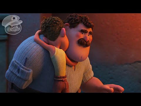 &quot;Son, Let&apos;s Fix This Together&quot; - with text | Disney and Pixar&apos;s Ciao Alberto (HD)