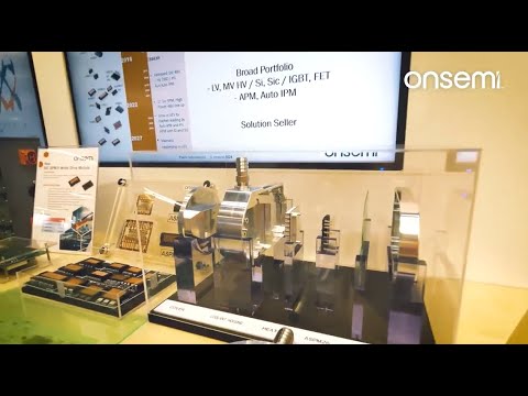 The Latest IGBT-based Intelligent Power Module Solutions for EV Auxiliary Inverter Systems