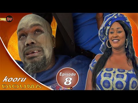 Kooru Diouma Episode 08.