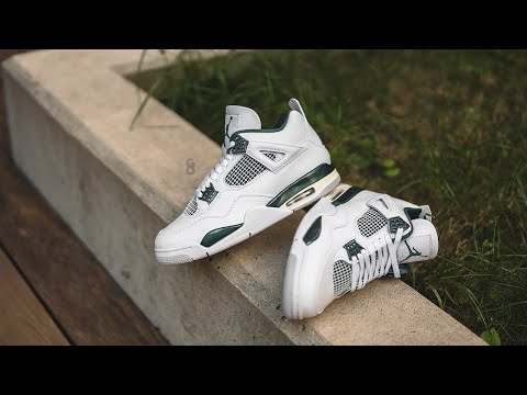 Air Jordan 4 Retro "Oxidized Green": Review & On-Feet