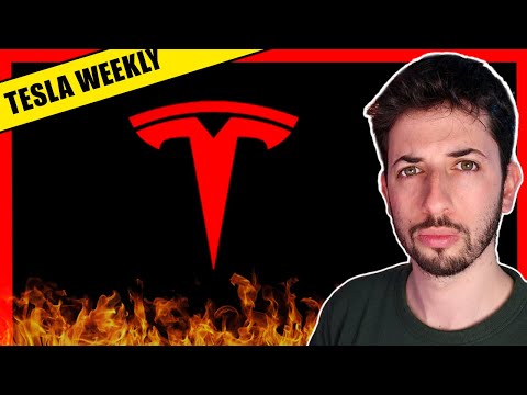 Sell Your Tesla Stock NOW