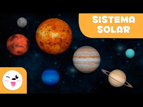 Thumbnail for Sistema Solar para crianças | Planeta por planeta | Recopilação