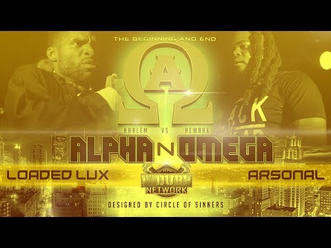 Thumbnail for Loaded Lux vs Arsonal | UDubb's Alpha N Omega Rap Battle