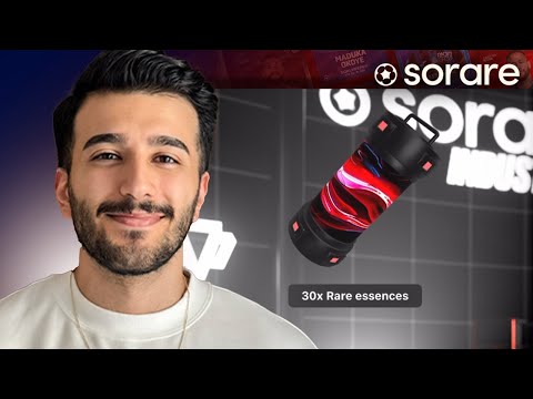 2 Rare Rewards & 2 Cards Crafted! First 2 GWs Of The New Season! - Sorare