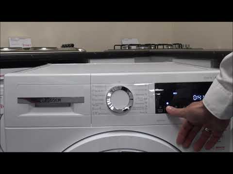 Bosch WNA134U8GB 1400 Spin 8Kg Washer Dryer