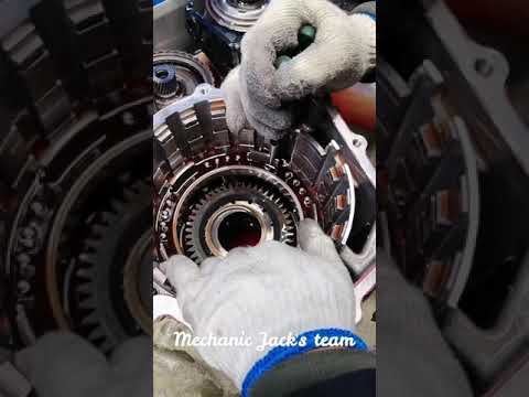 Thumbnail for Repair Hyundai Santa A6MF1 AT Transmission| Mechanic Jack