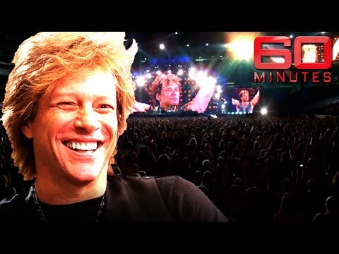 Thumbnail for It's my life: The real Jon Bon Jovi | 60 Minutes Australia