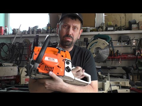 Thumbnail for Мультибрендовая Цыганская Бензопила И Дедовский Способ Проверки Конденсатора