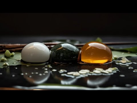Thumbnail for How to make LIQUID SPHERES | Easy Molecular Gastronomy