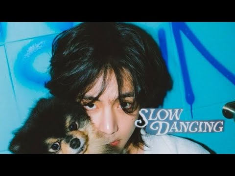 Kim Taehyung BTS V Live Vocals for Slow Dancing from Layover.