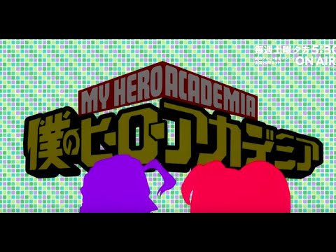 『AMV Lyrics』Boku No Hero Academia Season 4 OP 2 Full 「Star Marker - KANA-BOON」