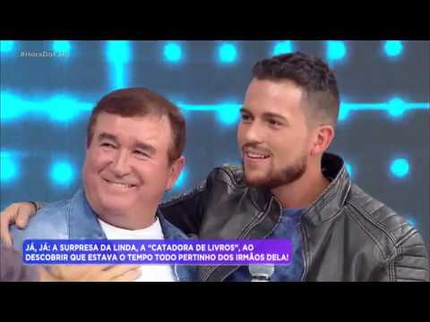 Thumbnail for Rodrigo Faro lança filho caçula de Amado Batista como cantor