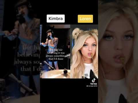 Thumbnail for Kimbra performing somebody that i used to know