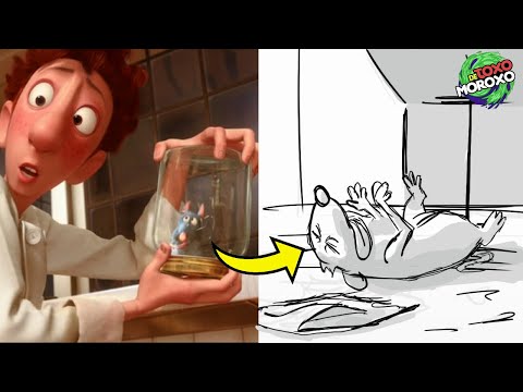 Thumbnail for 10 Escenas Eliminadas De Disney y PIXAR que Cambiaban TODA La Película ???????? | DeToxoMoroxo