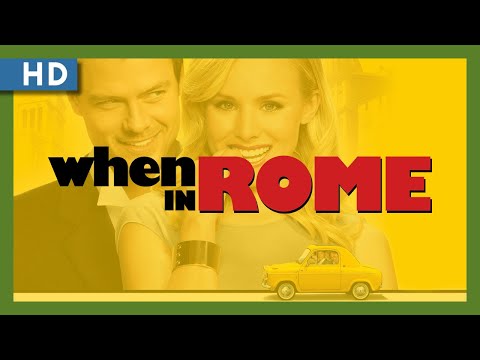 Thumbnail for When in Rome (2010) Trailer