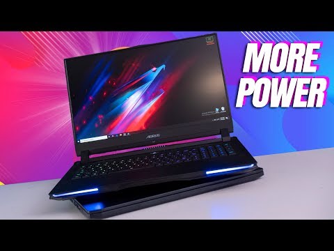 The Reason Why You Want To Go Bigger - Aorus 17 (RTX 2080, i7 9750H, Mech Keyboard)