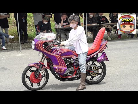 Thumbnail for 職人技が凄すぎる????‼️コールバトル①　旧車會ミーティング 〜乱〜