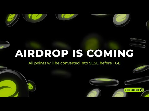 Thumbnail for [에드작] Ape Terminal에서 IDO하는 Eesee 프로젝트 에드작 하기 / 4월9일까지