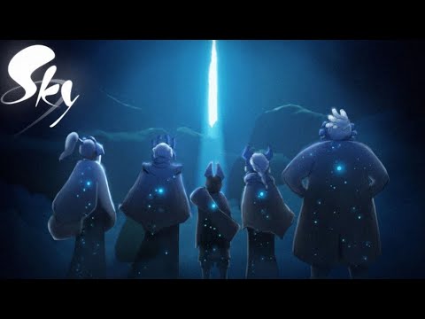 Sky filhos da luz: Temporada da provação (resumo)