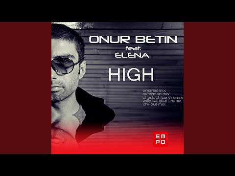 High (feat. Elena) (Original Mix)