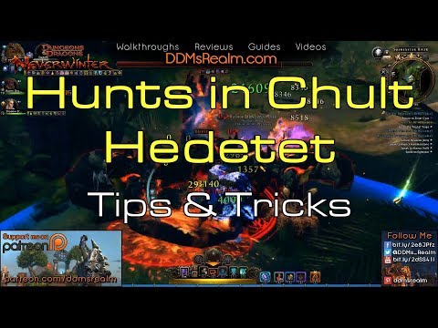 Thumbnail for Neverwinter - TOA Hedetet Hunt Tips Tricks Walkthrough Guide