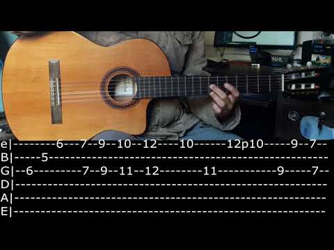 Thumbnail for La Taleñita (Chaqueño Palvecino) - Punteo | Tutorial + Explicación