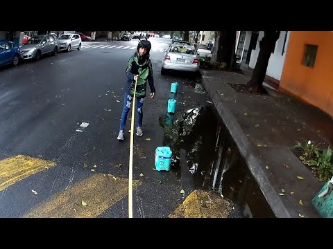 Records Guinness En Agandallamiento De Calles