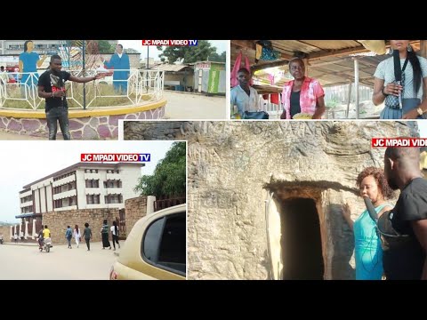 Thumbnail for Découverte province du Congo central &quot; la ville de BOMA &#039;&#039; partie 2