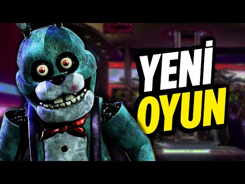 Thumbnail for YENİ FNAF OYUNUNUN HİKAYESİ VE DETAYLAR!