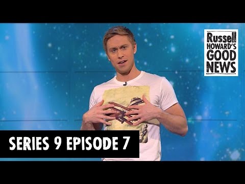 Thumbnail for Russell Howard's Good News - Series 9, Episode 7