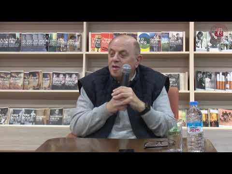 Thumbnail for ლევან ბერძენიშვილის საჯარო ლექცია: „ტოლერანტობა ლიტერატურაში“