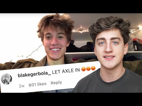 Thumbnail for The Axel Webber Situation