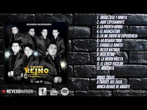 Thumbnail for Grupo Reino De Michoacán DISCO COMPLETO 2021 [Segundo Aniversario]