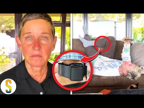 Thumbnail for Ellen Degeneres is Officially CANCELLED After This Happened...