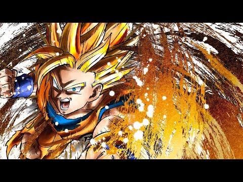 Thumbnail for Gogeta (SS4) - Dragon Ball FighterZ OST Extended
