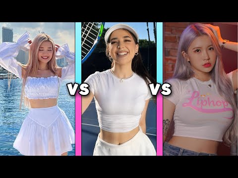 Thumbnail for Kika Kim vs Elsarca vs Sia Jiwoo